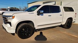 2023 Chevrolet Silverado 1500 High Country