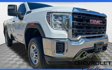 2022 GMC Sierra 2500HD Pro