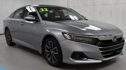 2022 Honda Accord EX-L
