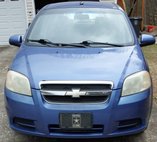 2009 Chevrolet Aveo LS