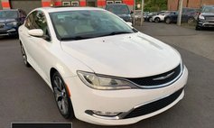 2015 Chrysler 200 C