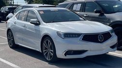 2019 Acura TLX SH-AWD V6 w/Advance