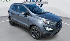 2018 Ford EcoSport SES