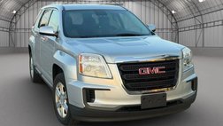 2016 GMC Terrain SLE-1