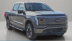 2023 Ford F-150 Lightning XLT