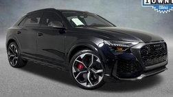 2021 Audi RS Q8 4.0T quattro