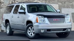 2014 GMC Yukon XL SLT