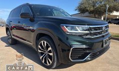 2022 Volkswagen Atlas V6 SEL Premium R-Line 4Motion