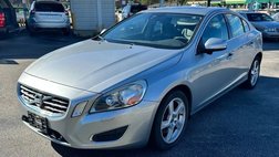 2013 Volvo S60 T5