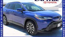 2023 Toyota Corolla Cross Hybrid S