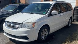 2013 Chrysler Town and Country Touring