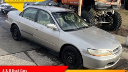 1998 Honda Accord LX V6