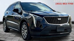 2020 Cadillac XT4 Sport