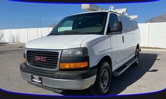 2015 GMC Savana 2500