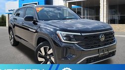 2024 Volkswagen Atlas Cross Sport SE 4Motion