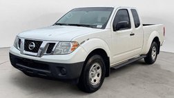 2018 Nissan Frontier S