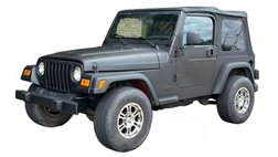 2006 Jeep Wrangler SE