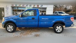 2012 Ford F-150 XLT