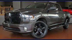 2019 Ram Ram Pickup 1500 Classic Tradesman