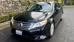 2012 Toyota Avalon Base