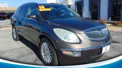 2010 Buick Enclave CXL