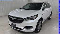 2021 Buick Enclave Avenir