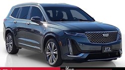 2020 Cadillac XT6 Premium Luxury