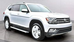 2019 Volkswagen Atlas V6 SEL