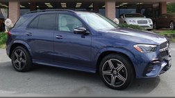 2024 Mercedes-Benz GLE-Class GLE 350 4MATIC