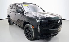 2023 Cadillac Escalade Sport Platinum