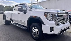 2020 GMC Sierra 3500HD Denali
