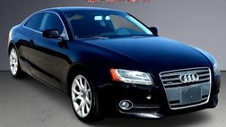 2012 Audi A5 2.0T quattro Premium Plus