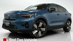 2023 Volvo C40 Recharge Twin Ultimate
