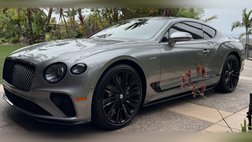 2023 Bentley Continental GT Speed