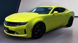 2021 Chevrolet Camaro LT