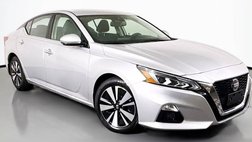2019 Nissan Altima 2.5 SV