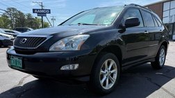 2009 Lexus RX 350 Base