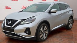 2019 Nissan Murano Platinum