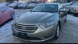 2013 Ford Taurus Limited