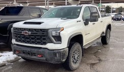 2025 Chevrolet Silverado 2500HD ZR2
