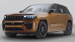 2026 Jeep Grand Cherokee Summit