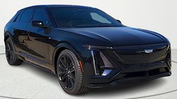2026 Cadillac LYRIQ-V Premium