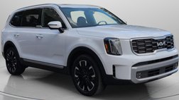 2023 Kia Telluride SX