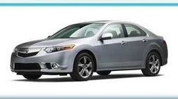 2012 Acura TSX w/Special