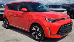 2025 Kia Soul GT-Line