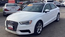 2016 Audi A3 1.8T Premium