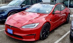 2021 Tesla Model S Long Range