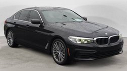 2019 BMW 5 Series 530e iPerformance