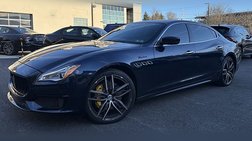 2022 Maserati Quattroporte Modena Q4