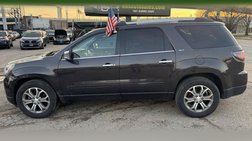 2016 GMC Acadia SLT-1